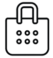 6 Spacious Pockets