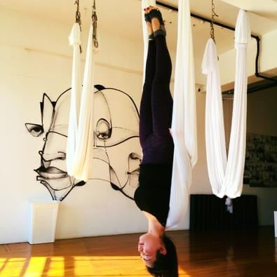 19 Things Not To Do Before and After Aerial Yoga