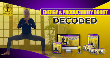 Yoga Video Lesson: 20-Minute Morning Yoga Poses for Energy & Productivity, Beginner