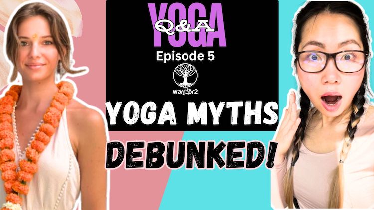 Debunk Top 9 Yoga Myths | Yoga Q&A