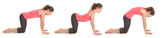 5 Yoga Poses And Other Exercises To