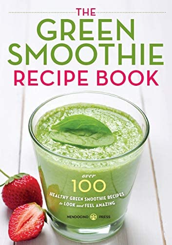 yoga gift smoothie recipe book