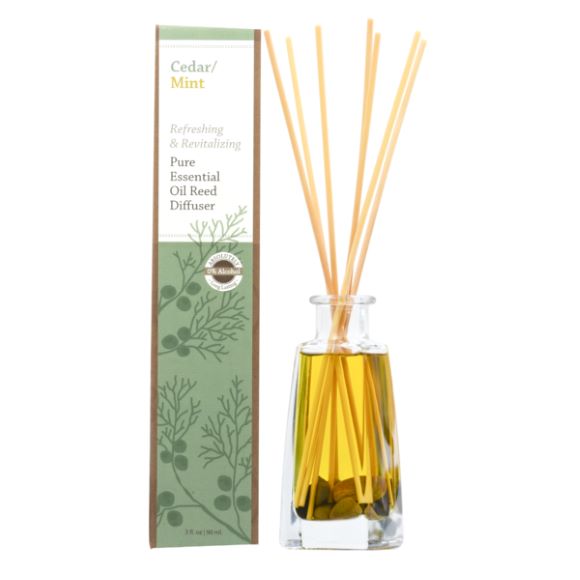 incense reed diffuser fit for gifts
