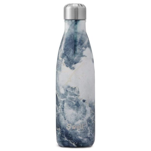 metal water bottle yoga gift