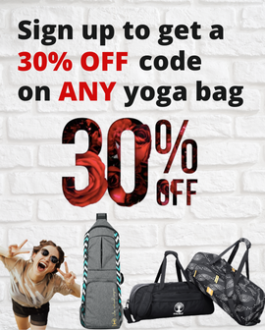 warrior2 yoga bag promo discount code amazon coupon