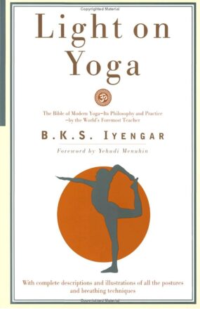 top rated yoga books for beginners light on yoga