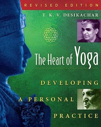 the heart of yoga book top rated yoga book beginners