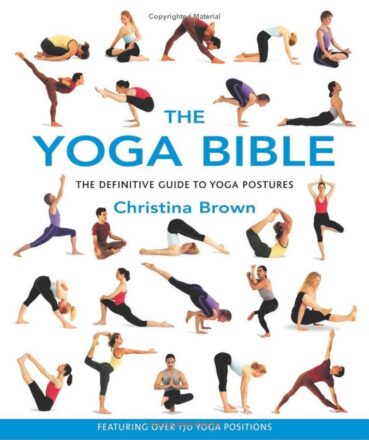 17 Best Yoga Books For Beginners