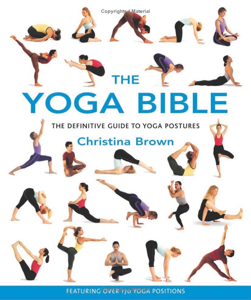Your Path to Zen: 17 Top-Rated Yoga Books for Beginners