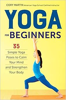 yoga for beginners best books 2023
