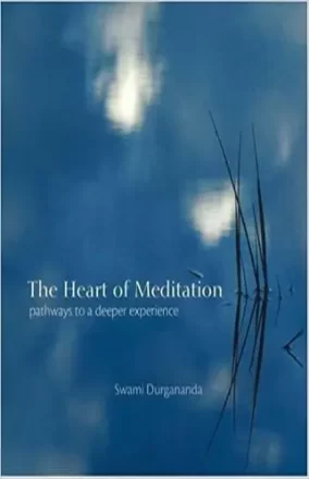 the heart of meditation book yoga beginner 2023 new