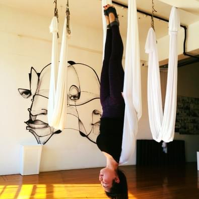 19 Things Not To Do Before and After Aerial Yoga