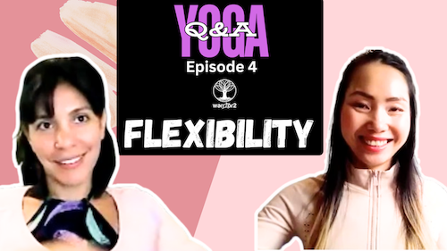 How To Become Flexible With Yoga | Yoga Q&A