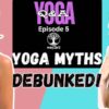 yoga podcast surprised girl yoga teacher